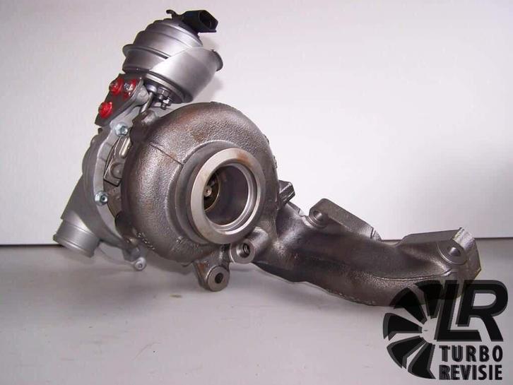 Revisie turbo AUDI,SEAT,SKODA,VW 2.0 TDI 184 PK CUNA CUPA, Auto-onderdelen, Motor en Toebehoren, Audi, Volkswagen, Skoda, Gereviseerd
