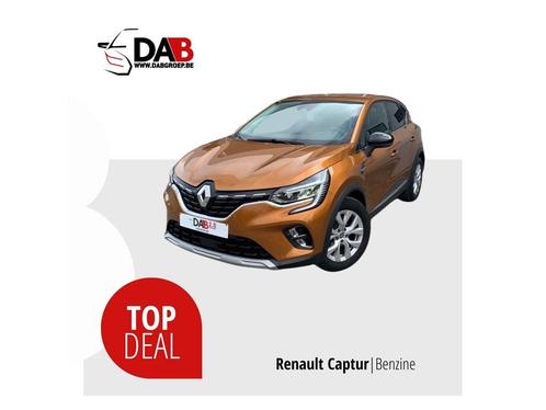 Renault Captur Intens TCe 130, Autos, Renault, Entreprise, Captur, ABS, Airbags, Air conditionné, Bluetooth, Ordinateur de bord