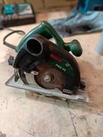 Bosch PKS 40Z, Ophalen
