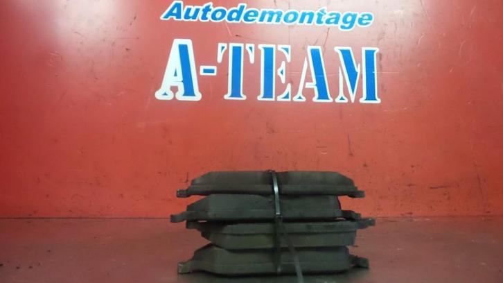 PLAQUETTE FREIN AVANT ABS BMW 1 serie (E81), Autos : Pièces & Accessoires, Freins & Transmission, BMW, Utilisé