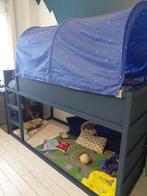 Lit enfant, Kinderen en Baby's, Ophalen, 85 tot 100 cm, Gebruikt, Matras