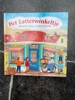 het letterwinkeltje, Boeken, Ophalen of Verzenden, 4 jaar