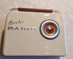 Radio (koekendoos) in blik, Ophalen, Gebruikt, Koek(jes)