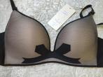 Soutien-gorge sans armatures.Taille 85В, WeiyeSi, Enlèvement ou Envoi, Noir, Soutien-gorge