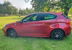 Alfa Romeo Giulietta 1750 TBi – Limited Edition, Auto's, Alfa Romeo, Voorwielaandrijving, Euro 5, Zwart, Handgeschakeld