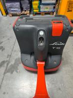 Electrisch transpallet linde t16, Doe-het-zelf en Bouw, Ophalen, Zo goed als nieuw, Overige typen