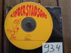 N° 934 CD chanson de ville pour enfants SABAM KS 02/2004, CD & DVD, CD Singles, Enfants et Jeunesse, Utilisé, Enlèvement ou Envoi