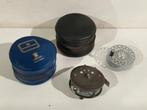 Hardy , The Featherweight met reserve spoel en 2 reel pouche, Watersport en Boten, Ophalen of Verzenden, Zo goed als nieuw, Molen