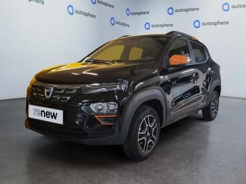 Dacia Spring Comfort Plus, Autos, Dacia, Achat, Entreprise, 33 kW, https://public.car-pass.be/vhr/6d47287f-3751-458e-a37e-93ab7d93ddf8