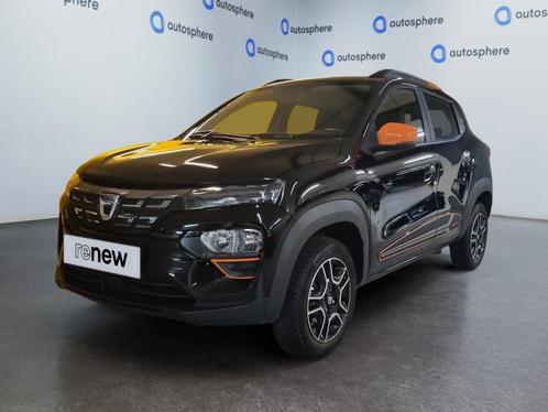 Dacia Spring Comfort Plus, Auto's, Dacia, Bedrijf, Spring, Airbags, Airconditioning, Bluetooth, Boordcomputer, Centrale vergrendeling
