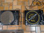 2 reloop direct drive platenspelers, Muziek en Instrumenten, Dj-sets en Draaitafels, Ophalen, Gebruikt, Reloop