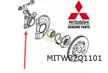 Mitsubishi Outlander (9/12-4/18) Fuseestuk Links voor Origin