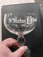 Westvleteren Sint Sixtus glas, Ophalen of Verzenden, Zo goed als nieuw