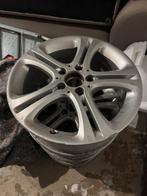 Jantes Mercedes 225/45 R17, Autos : Pièces & Accessoires, Pneus & Jantes, Véhicule de tourisme, 17 pouces, Enlèvement, Jante(s)