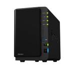 Synology NAS DS214 avec 8 To (2 x 4 To), Enlèvement