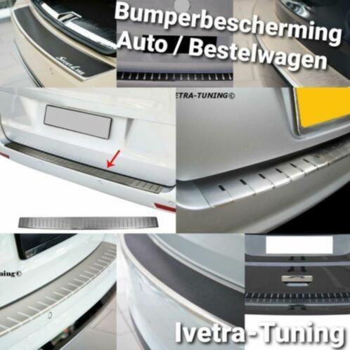 Bumperbeschermer Auto | Bumperbescherming Auto, Auto diversen, Tuning en Styling, Verzenden