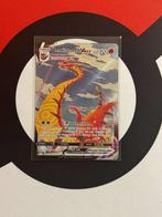Pokémon - Lost Origin - Centiskorch VMax TG15/TG30 - NM, Ophalen of Verzenden, Zo goed als nieuw, Losse kaart
