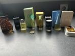 Miniparfumflesjes, Verzamelen, Ophalen of Verzenden, Gebruikt, Gevuld