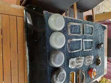 BMW E10 02 2002 gemengde partij achterlicht, knipperlichtbum beschikbaar voor biedingen