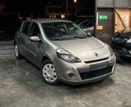 RENAULT CLIO 1.5DCI ***183.000KM*** EURO 5 2012, Auto's, Euro 5, Zwart, Beige, Bedrijf