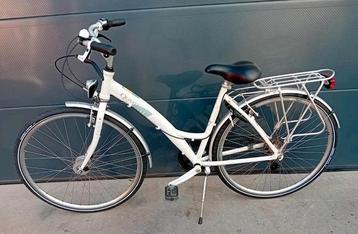 Meisjesfiets L'Avenir Quartz 6 speed maat48 NIEUWPRIJS 399€  beschikbaar voor biedingen