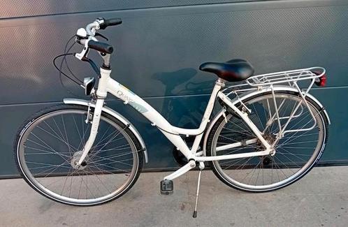Meisjesfiets L'Avenir Quartz 6 speed maat48 NIEUWPRIJS 399€, Fietsen en Brommers, Fietsen | Dames | Damesfietsen, Zo goed als nieuw