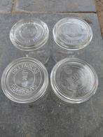 Stereliseerbokalen, Enlèvement