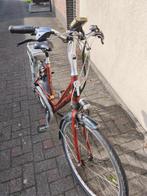 electrische fiets, Ophalen, Gebruikt, 50 km per accu of meer, Batavus