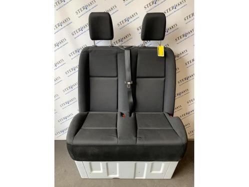 Bank rechts-voor van een Mercedes Sprinter, Auto-onderdelen, Interieur en Bekleding, Mercedes-Benz, Gebruikt, 3 maanden garantie