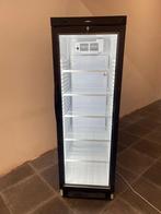 380L gekoelde vitrinekoelkast, Ophalen, 200 liter of meer, 160 cm of meer, Zo goed als nieuw