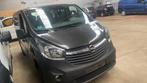 Opel Vivaro 9pl airco, Auto's, Voorwielaandrijving, Stof, Zwart, 1600 cc