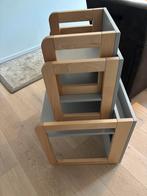 Kinderstoel/tafeltje met twee stoeltjes, Ophalen, Zo goed als nieuw