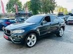 Bmw x6 3.0 Xdrive 2015 digitale cockpit full optie, Automaat, Euro 6, X6, Bedrijf