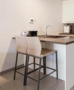 Barstoelen, Ophalen, Zo goed als nieuw, 90 cm of meer, Metaal