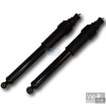 Schokbrekers achterzijde SsangYong Rodius 2005-2013  4530121, Auto-onderdelen, Ophalen of Verzenden, 12 maanden garantie, Nieuw