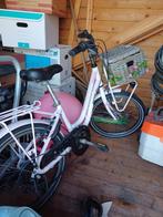 Meisjesfiets, Fietsen en Brommers, Ophalen, Gebruikt, 18 inch, BNB