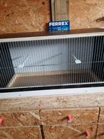 Nieuwe vogelkooien, Ophalen, Nieuw, Hout, Vogelkooi