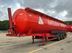 2001 Feldbinder KIP 63 3 Oplegger (75165-148), Auto's, Vrachtwagens, Overige brandstoffen, Bedrijf, Aanhangers en Opleggers, Te koop