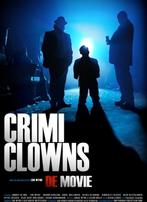 crimi clowns  THE MOVIE (LUK WYNS ), Ophalen of Verzenden