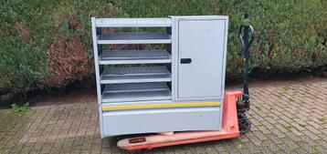Intérieur Sortimo pour un fourgon., Enlèvement, Utilisé