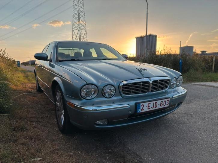 Jaguar XJ 350 XJ6 : Le luxe britannique à petit prix !, Auto's, Jaguar, Particulier, Ophalen