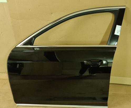 A8 portier A8 deur a8 portier s8 deur S8 = 2018-2024 LY9B, Auto-onderdelen, Carrosserie, Deur, Audi, Voor, Links, Gebruikt, Ophalen of Verzenden