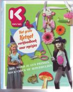 Ketnet verkleedboek voor meisjes, Boeken, Ophalen of Verzenden, Nieuw, Lannoo, Non-fictie