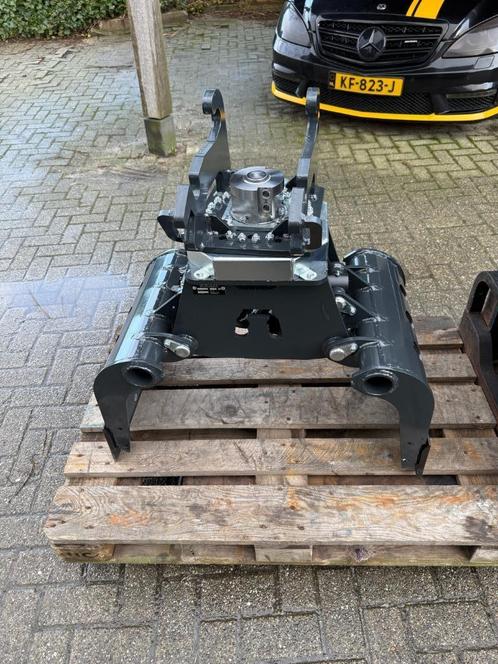 Sorteergrijper sorteerknijper nieuw, CW05, roterend, 160kg, Zakelijke goederen, Machines en Bouw | Kranen en Graafmachines, Graafmachine