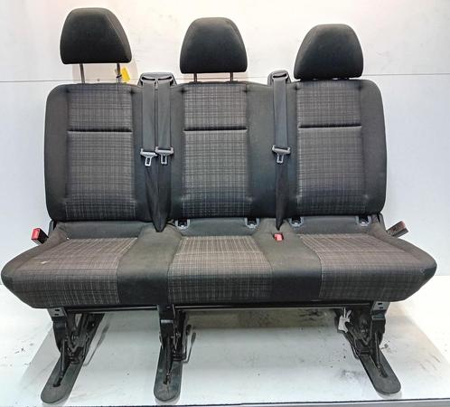 ACHTERBANK Mercedes-Benz Vito (447.6) (01-2014/-), Auto-onderdelen, Interieur en Bekleding, Mercedes-Benz, Gebruikt