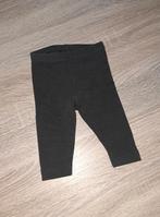 Zwarte legging 3 maand, Enfants & Bébés, Vêtements de bébé | Taille 62, Enlèvement ou Envoi, Comme neuf, Fille, Pantalon