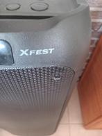 PARTY BOX, Zo goed als nieuw, 120 watt of meer, Center speaker, Ophalen