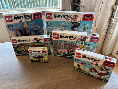 Lego the angry birds movie, Kinderen en Baby's, Speelgoed | Duplo en Lego, Nieuw, Lego, Ophalen
