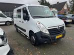 OPEL MOVANO 2.3 2015  CDTI MET KOELBOX, Auto's, Bestelwagens en Lichte vracht, Euro 5, Stof, Zwart, 4 cilinders