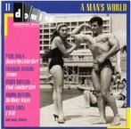 Le monde d'un homme - Popcorn CD, CD & DVD, CD | Pop, Comme neuf, Enlèvement ou Envoi, 1960 à 1980